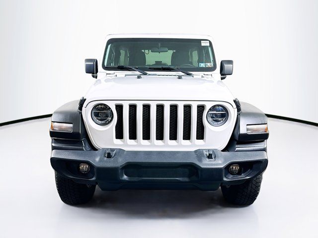 2021 Jeep Wrangler Unlimited Islander