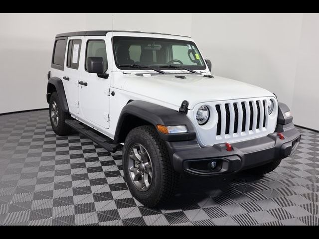 2021 Jeep Wrangler Unlimited Islander