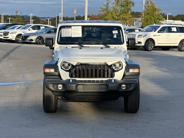 2021 Jeep Wrangler Unlimited Islander