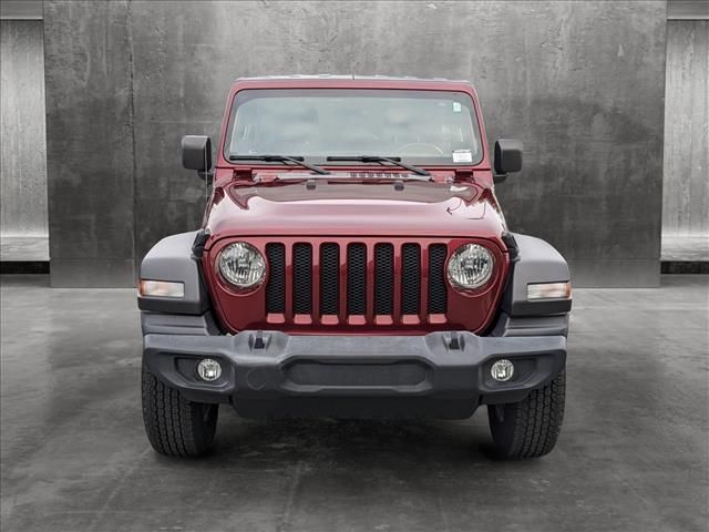 2021 Jeep Wrangler Unlimited Islander