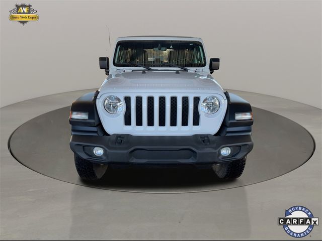 2021 Jeep Wrangler Unlimited Islander