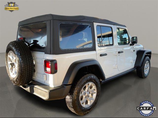 2021 Jeep Wrangler Unlimited Islander