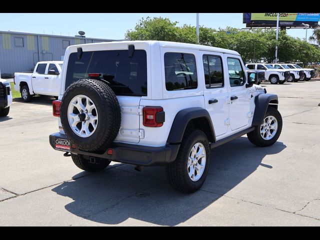 2021 Jeep Wrangler Islander