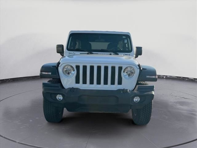 2021 Jeep Wrangler Unlimited Islander