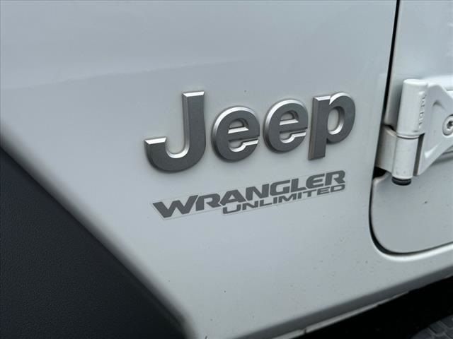 2021 Jeep Wrangler Unlimited Islander