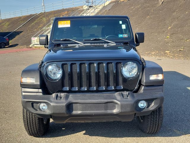 2021 Jeep Wrangler Unlimited Islander