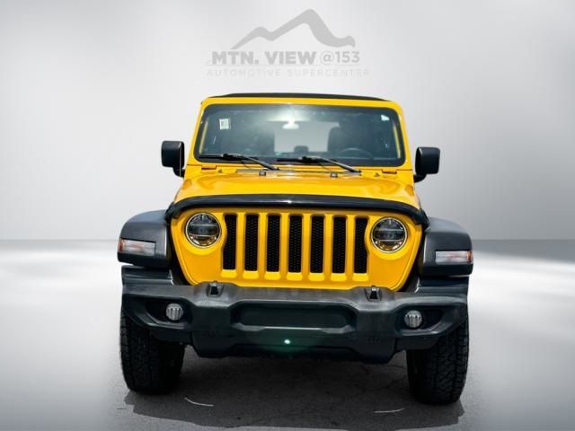 2021 Jeep Wrangler Unlimited Islander