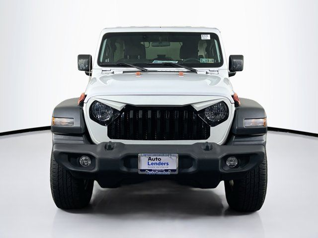 2021 Jeep Wrangler Unlimited Islander