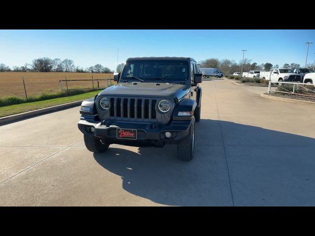 2021 Jeep Wrangler Unlimited Islander