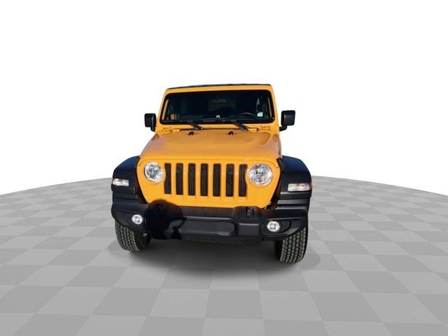 2021 Jeep Wrangler Unlimited Islander