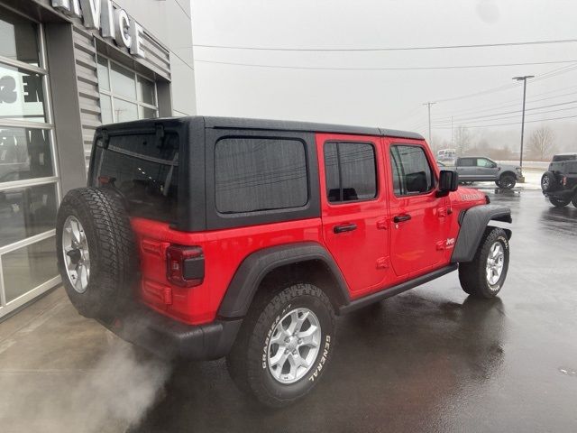 2021 Jeep Wrangler Unlimited Islander