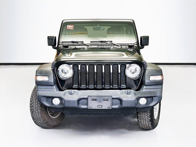 2021 Jeep Wrangler Unlimited Islander