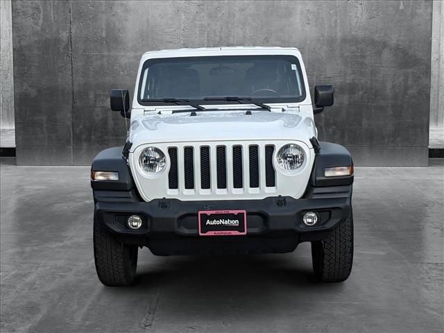 2021 Jeep Wrangler Unlimited Islander