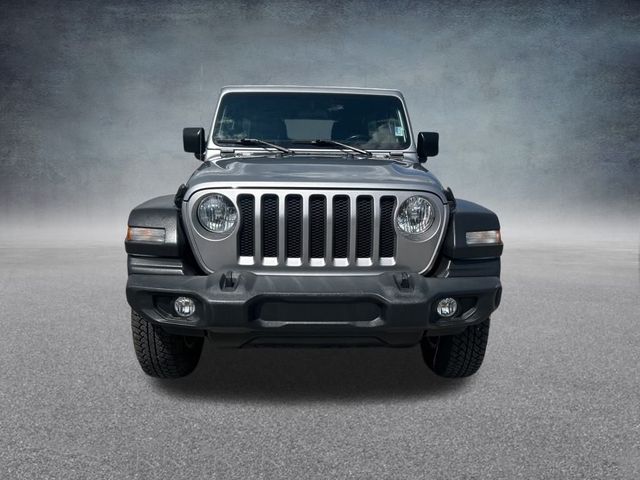 2021 Jeep Wrangler Unlimited Islander