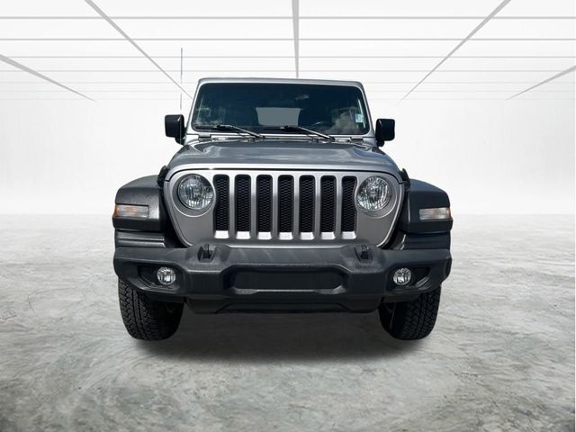 2021 Jeep Wrangler Unlimited Islander