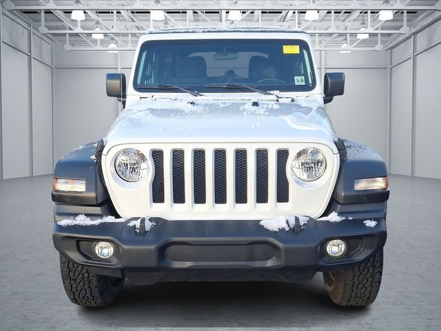 2021 Jeep Wrangler Unlimited Islander