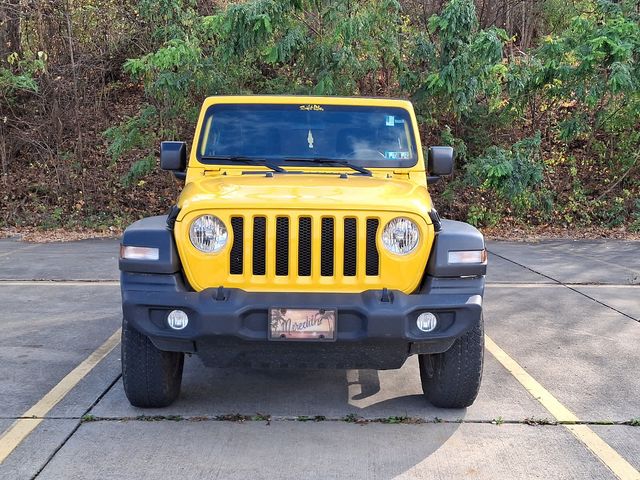 2021 Jeep Wrangler Unlimited Islander