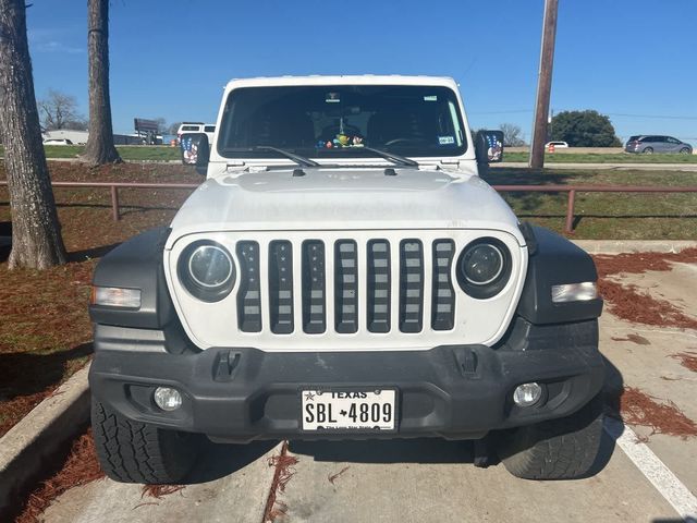 2021 Jeep Wrangler Unlimited Islander