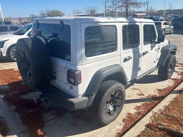 2021 Jeep Wrangler Unlimited Islander