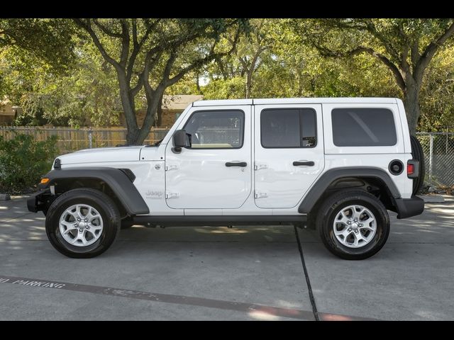 2021 Jeep Wrangler Unlimited Islander