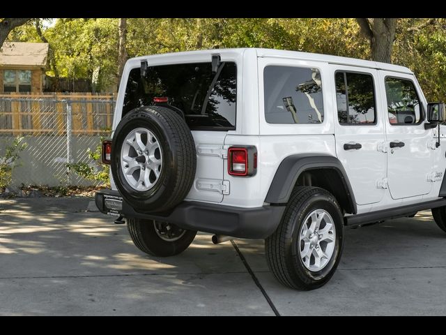 2021 Jeep Wrangler Unlimited Islander