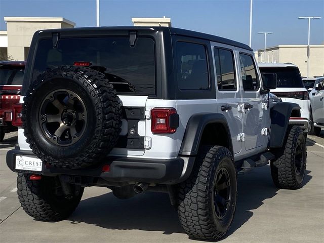 2021 Jeep Wrangler Rubicon