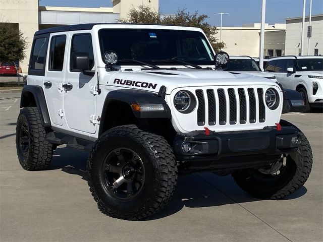 2021 Jeep Wrangler Rubicon