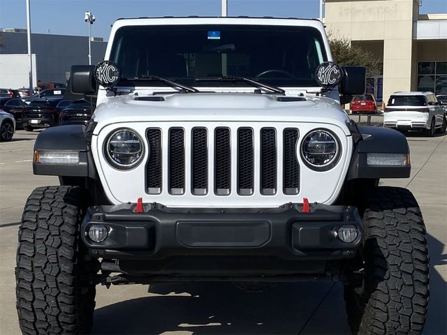 2021 Jeep Wrangler Rubicon