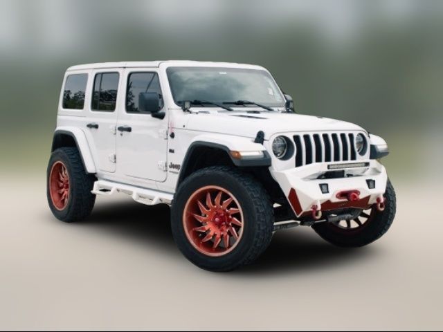 2021 Jeep Wrangler Rubicon