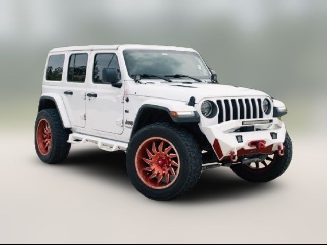 2021 Jeep Wrangler Rubicon