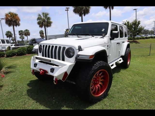 2021 Jeep Wrangler Rubicon