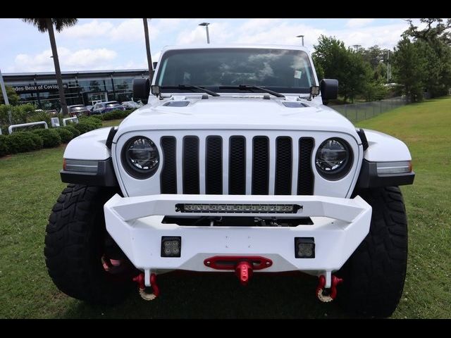 2021 Jeep Wrangler Rubicon