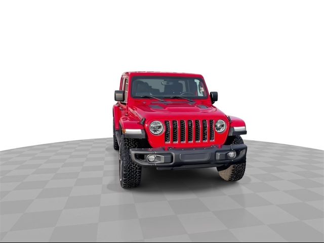 2021 Jeep Wrangler Rubicon