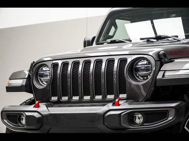 2021 Jeep Wrangler Rubicon