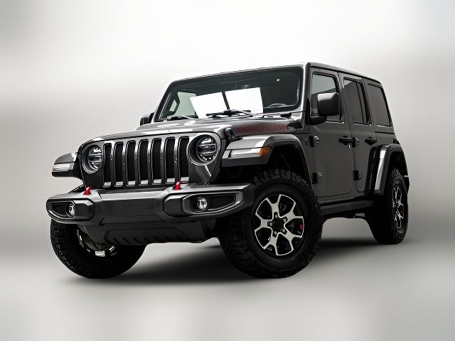 2021 Jeep Wrangler Rubicon