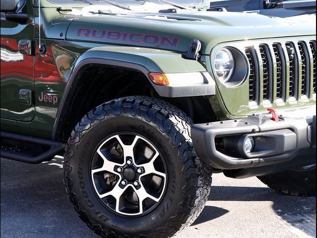 2021 Jeep Wrangler Rubicon