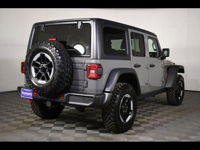 2021 Jeep Wrangler Rubicon