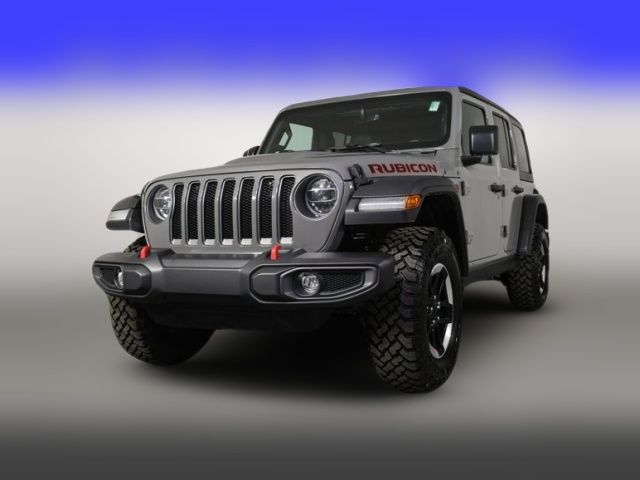 2021 Jeep Wrangler Rubicon