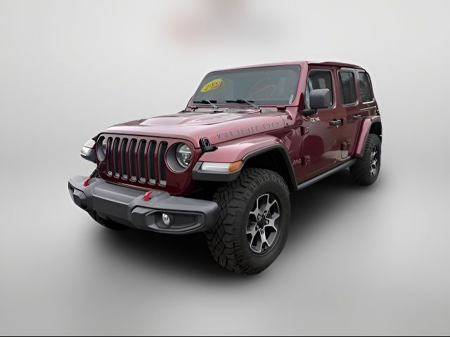 2021 Jeep Wrangler Rubicon
