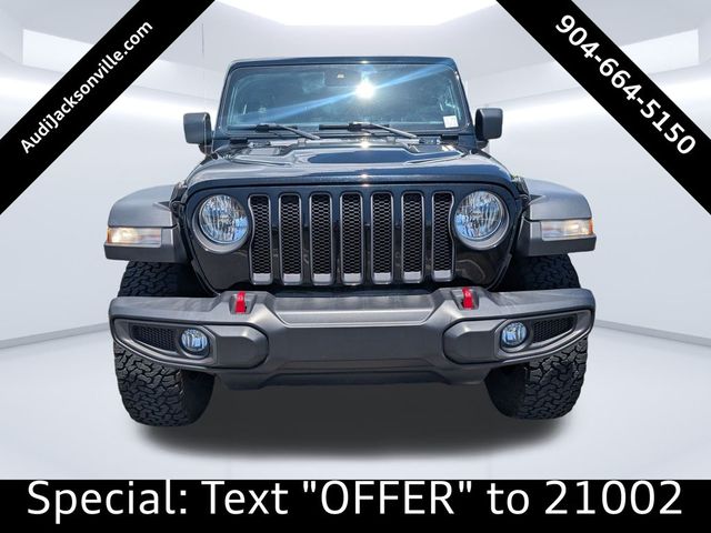2021 Jeep Wrangler Rubicon