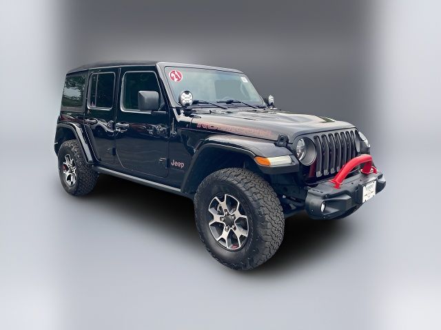 2021 Jeep Wrangler Rubicon