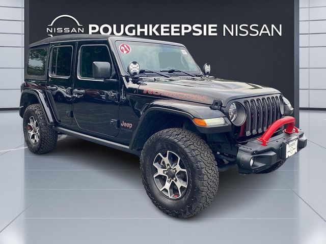 2021 Jeep Wrangler Rubicon