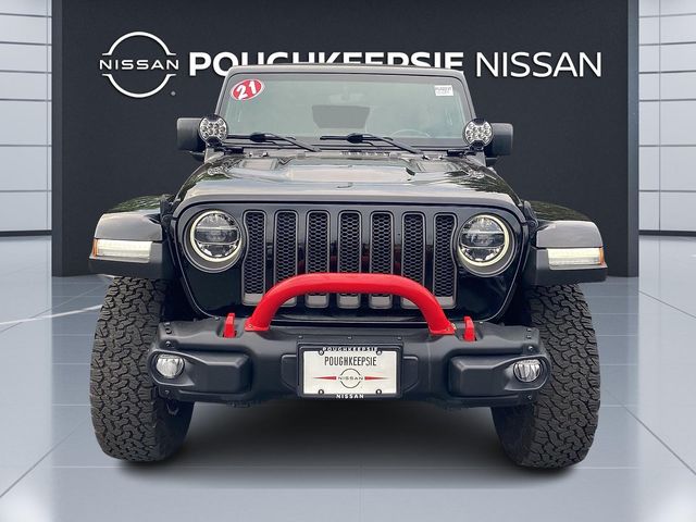 2021 Jeep Wrangler Rubicon
