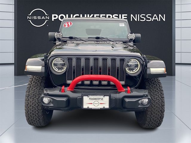2021 Jeep Wrangler Rubicon