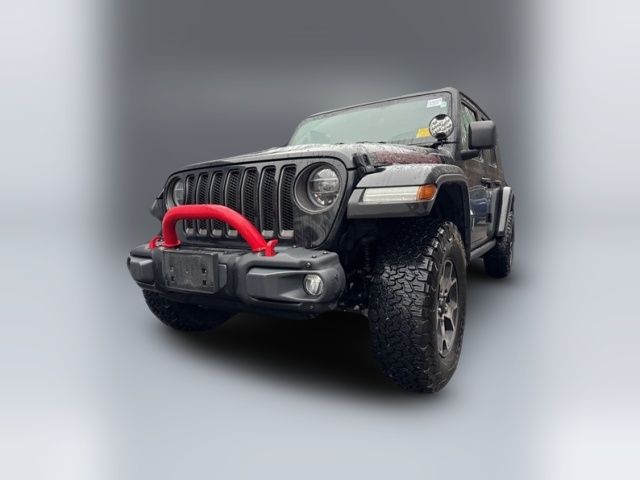 2021 Jeep Wrangler Rubicon