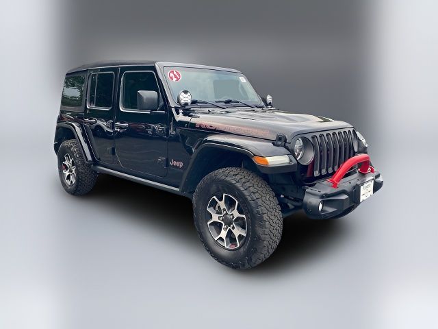 2021 Jeep Wrangler Rubicon