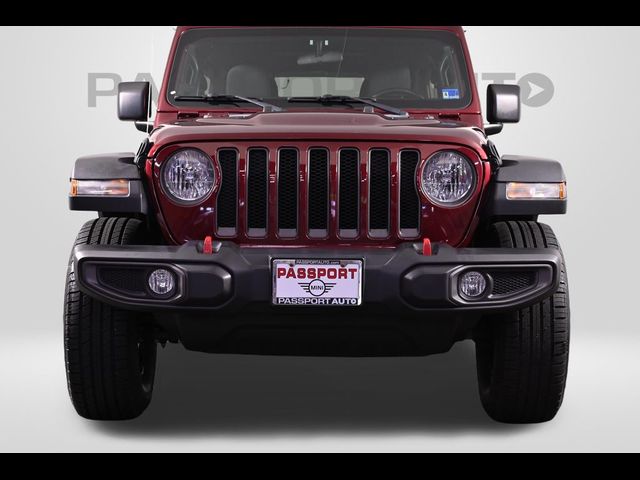 2021 Jeep Wrangler Rubicon
