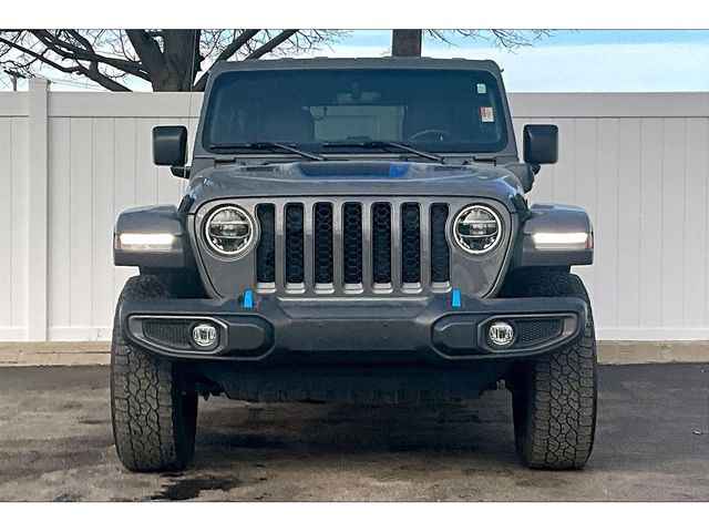 2021 Jeep Wrangler 4xe Unlimited Rubicon