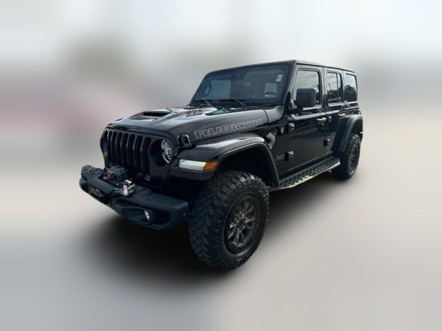 2021 Jeep Wrangler Unlimited Rubicon 392