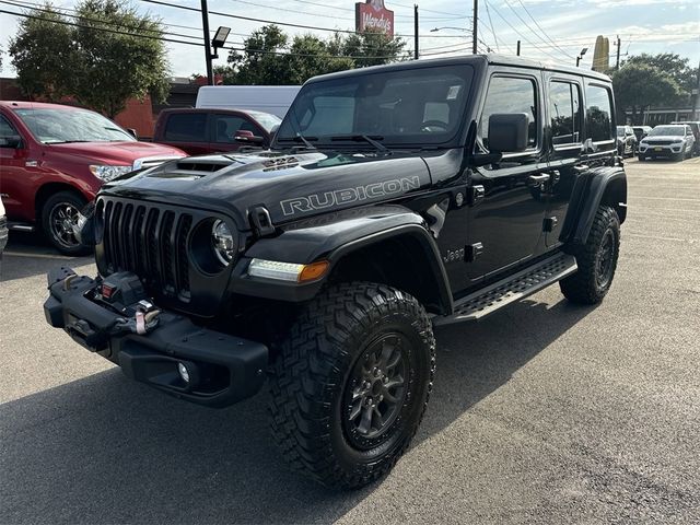 2021 Jeep Wrangler Unlimited Rubicon 392